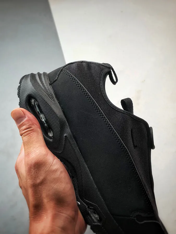 G x NK Air Max S Black Sneaker