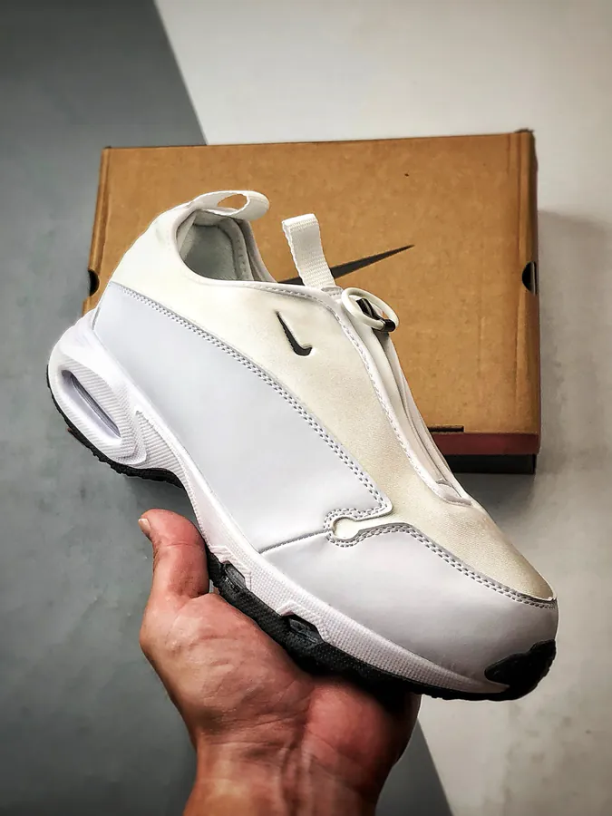 G x NK Air Max S White