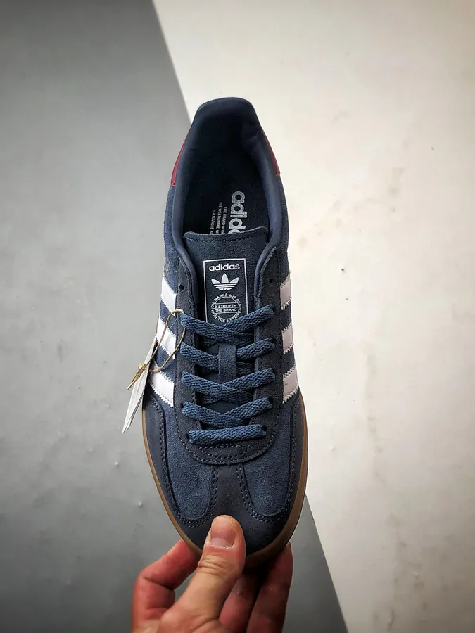 Ad Originals Gazelle Indoor Vintage Style Sneaker