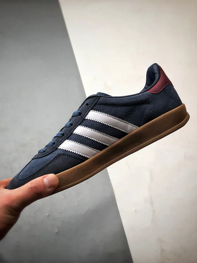 Ad Originals Gazelle Indoor Vintage Style Sneaker