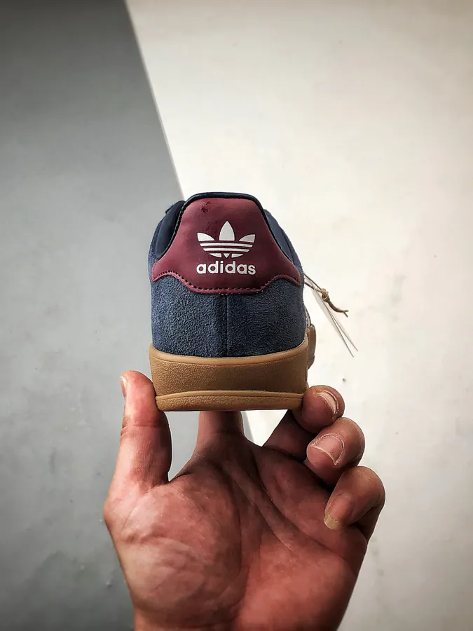 Ad Originals Gazelle Indoor Vintage Style Sneaker