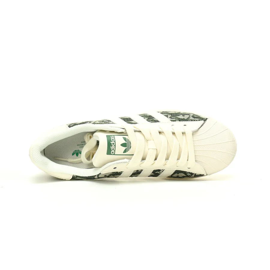 Originals Superstar Bucket Bag with Grained Calfskin