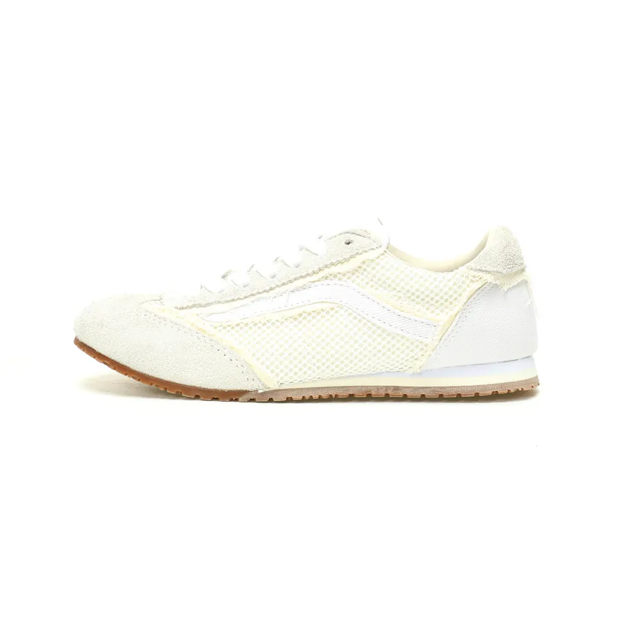 VAN Super Lowpro Retro Low Top Sneaker with Jazz Stripes