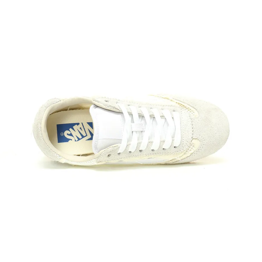 VAN Super Lowpro Retro Low Top Sneaker with Jazz Stripes