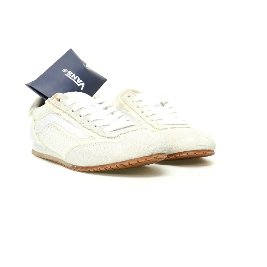 VAN Super Lowpro Retro Low Top Sneaker with Jazz Stripes