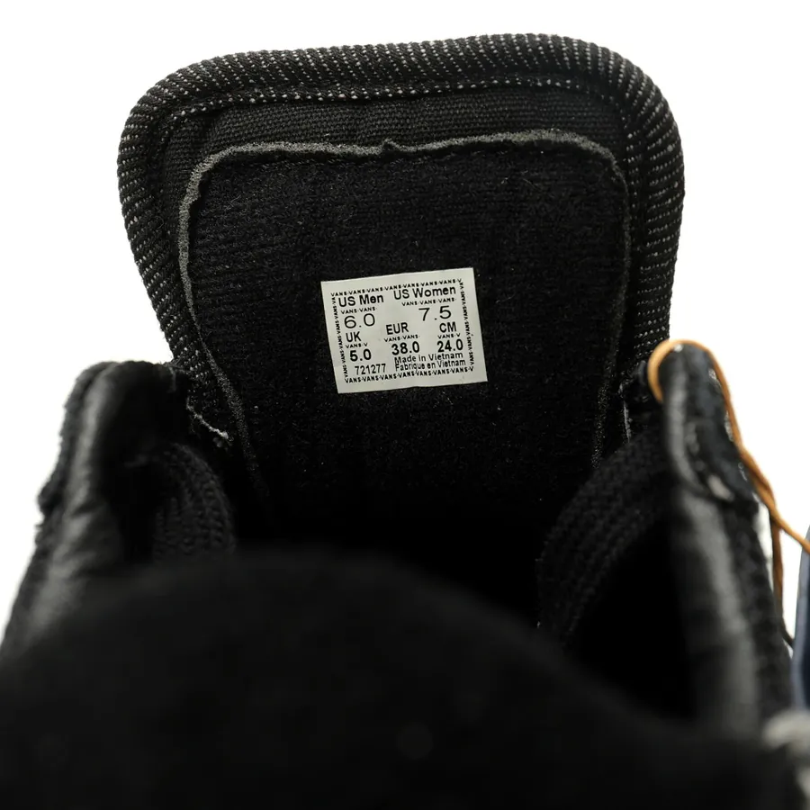 VN000EFQCJK Super Lowpro Men's Low Top Sneaker