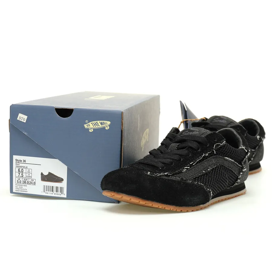 VN000EFQCJK Super Lowpro Men's Low Top Sneaker