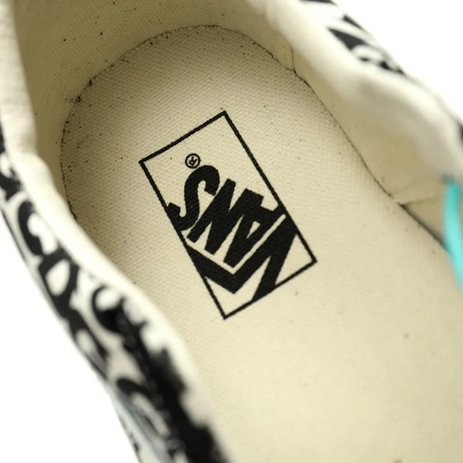 Comme des Garcons x SK8 Low Men's Authentic Suede Sole