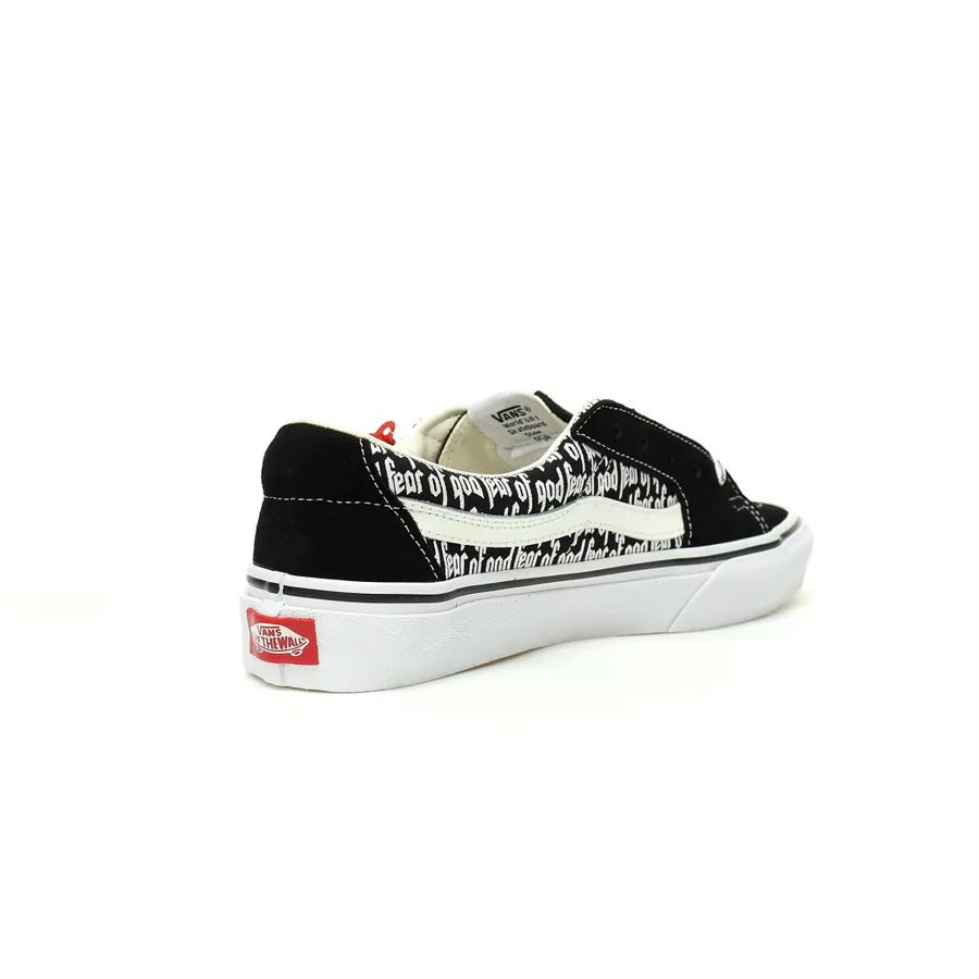 VANS SK8 Low Fear of God x VANS Collaboration