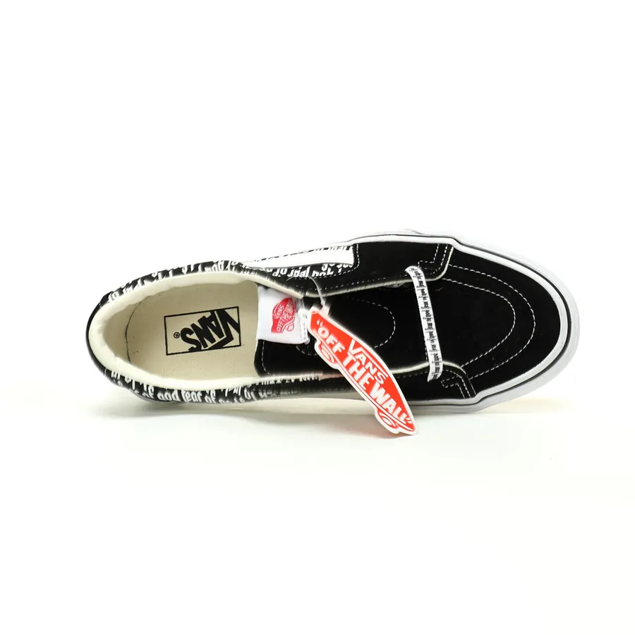 VANS SK8 Low Fear of God x VANS Collaboration
