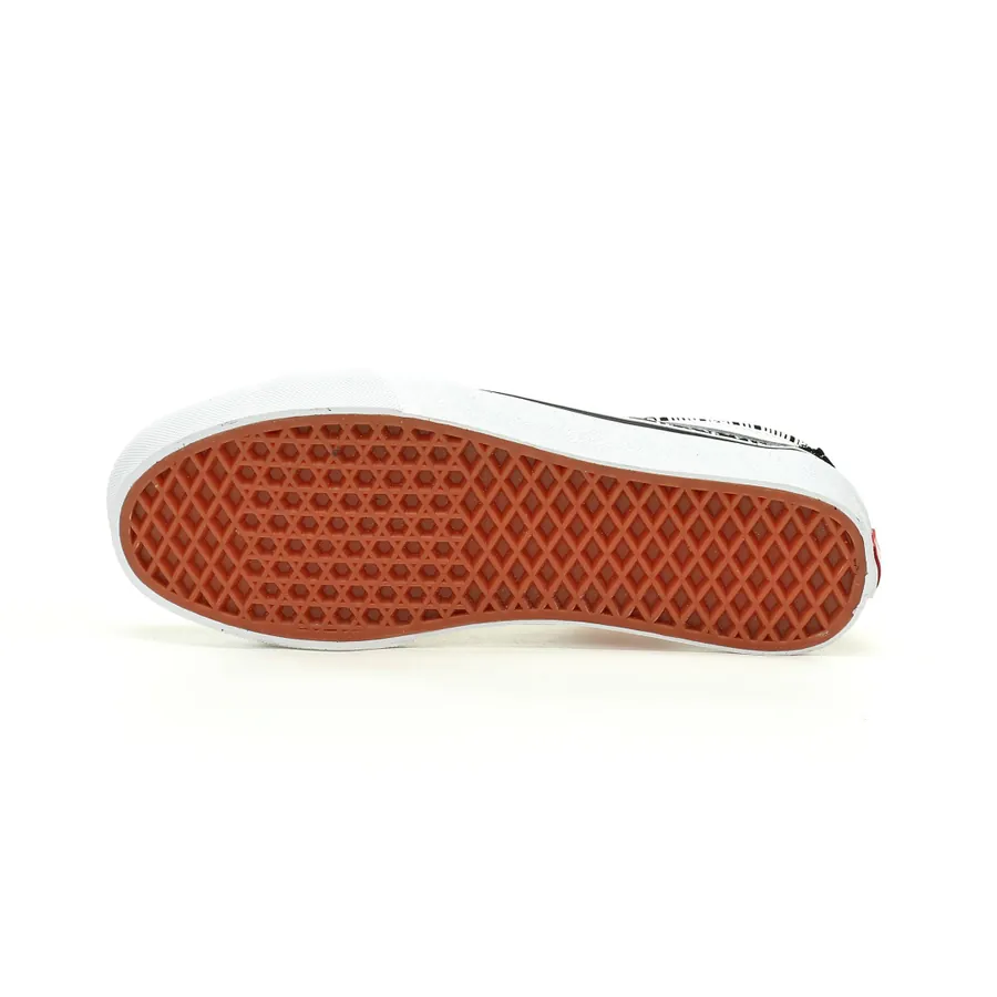 VANS SK8 Low Fear of God x VANS Collaboration