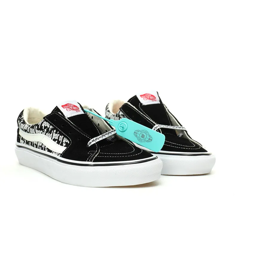 VANS SK8 Low Fear of God x VANS Collaboration