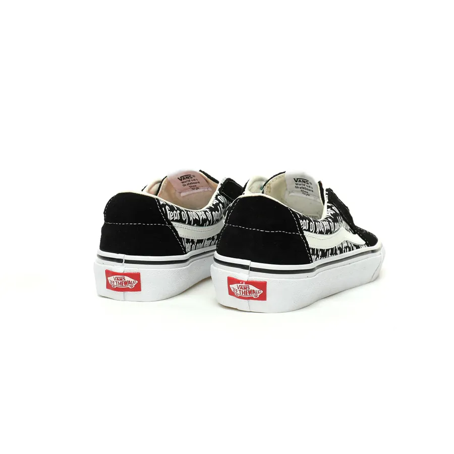 VANS SK8 Low Fear of God x VANS Collaboration