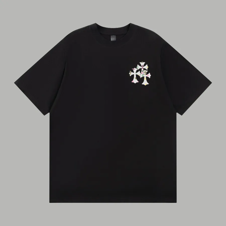 Chloé CH Kaleidoscope Saber Short Sleeve