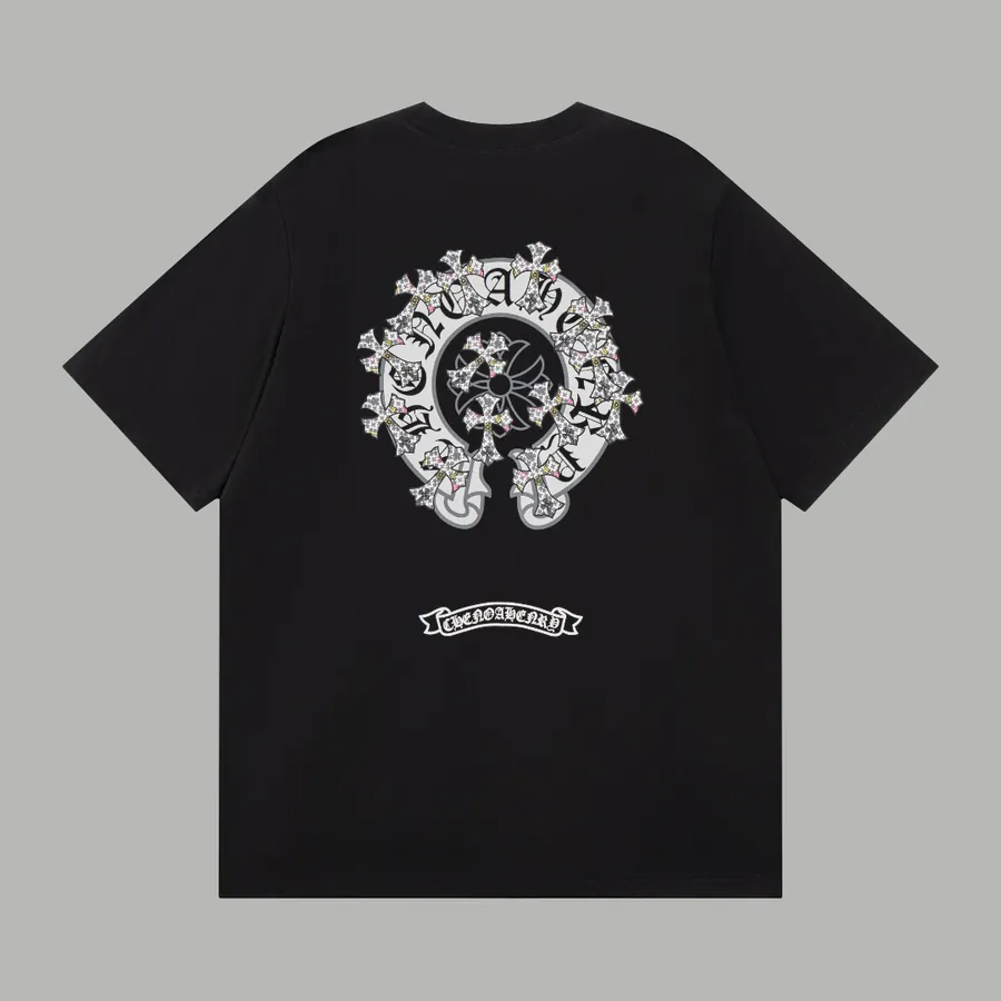 Chloé CH Kaleidoscope Saber Short Sleeve