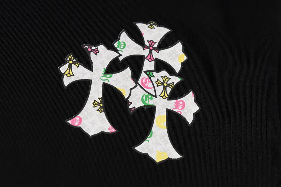Chloé CH Kaleidoscope Saber Short Sleeve