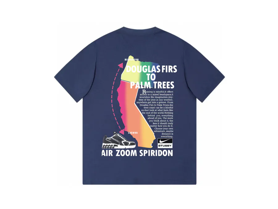 Stu Limited Edition Summer T Shirt
