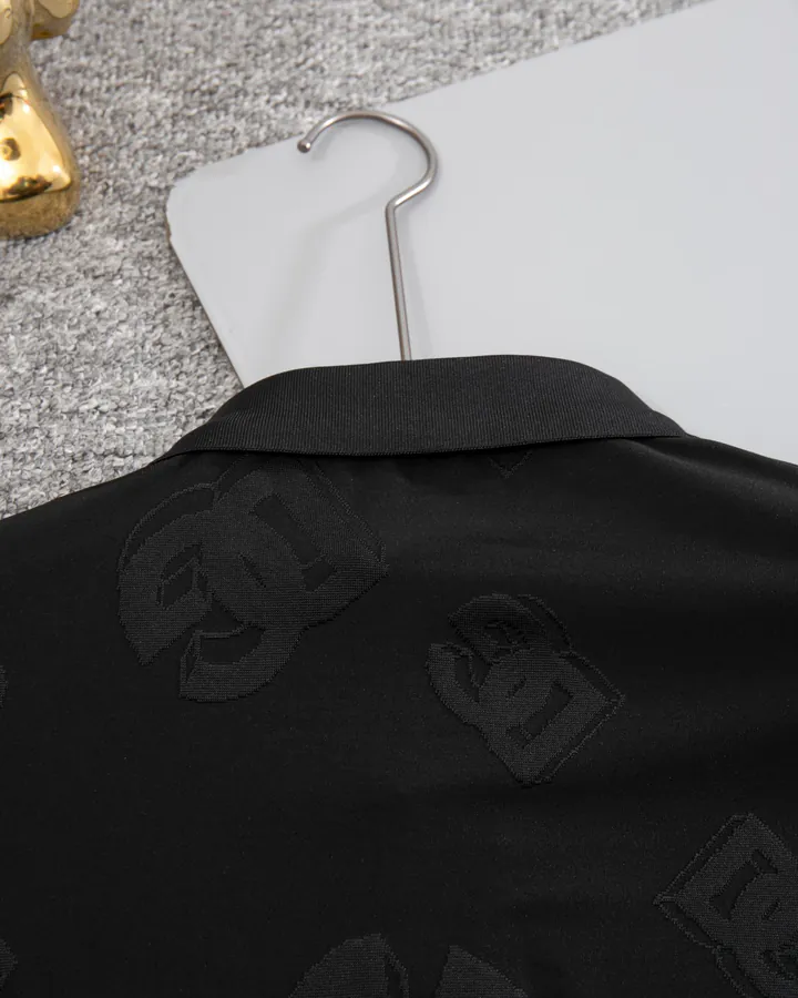 Top Version Chenxing Exclusive Short Sleeve