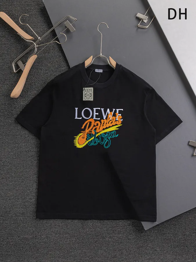 LOEWE High Version Oversized T Shirt