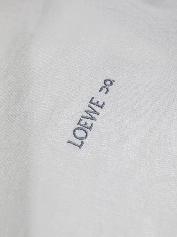LOEWE 罗意威 25SS 短袖 男女同款