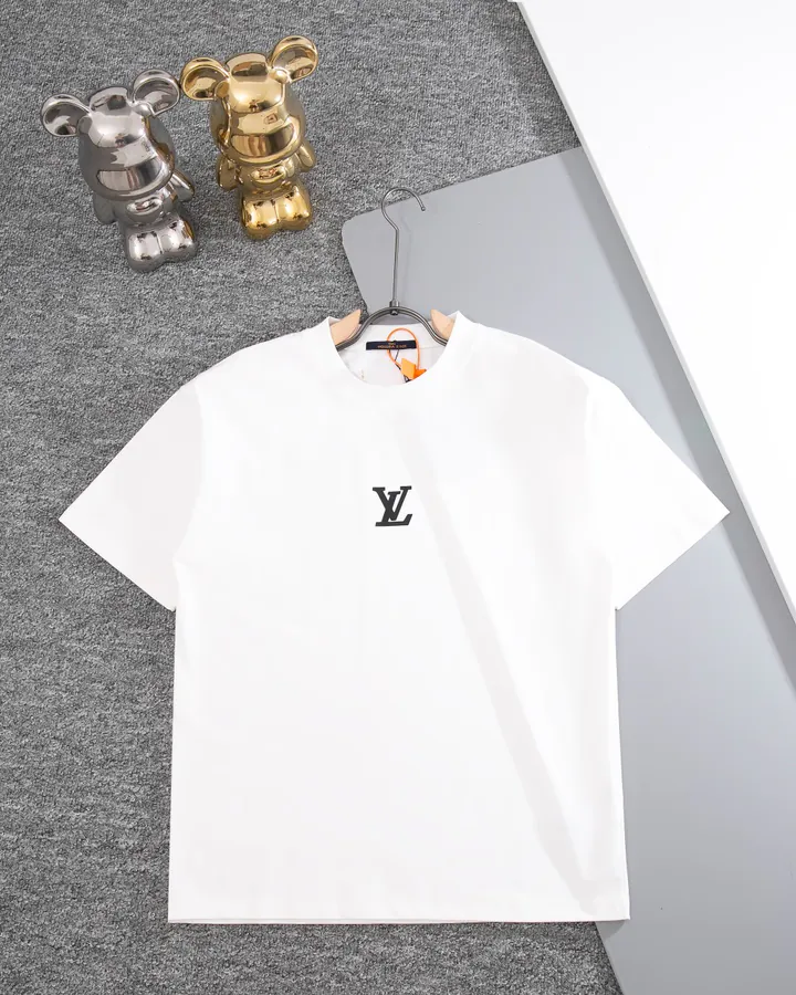 Premium Version Chenxing Supply Round Neck Short Sleeve T Shirt