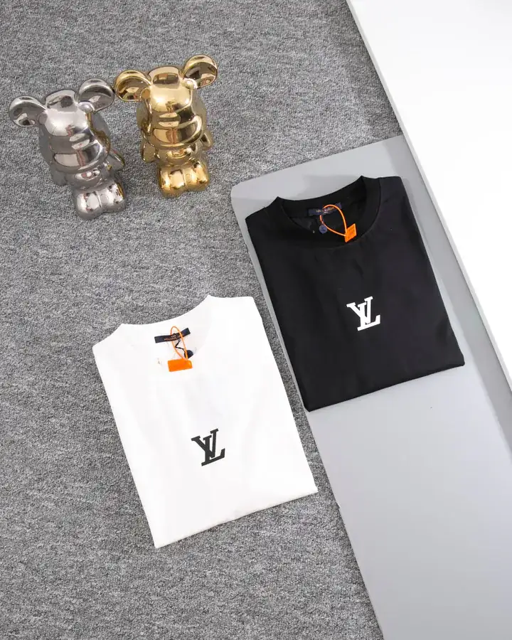 Premium Version Chenxing Supply Round Neck Short Sleeve T Shirt