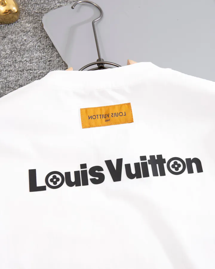 Premium Version Chenxing Supply Round Neck Short Sleeve T Shirt