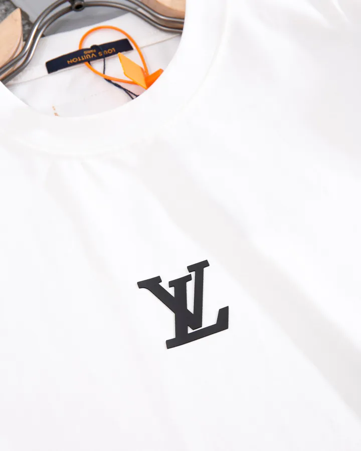 Premium Version Chenxing Supply Round Neck Short Sleeve T Shirt