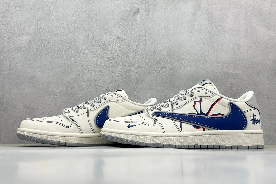 Travis Scott x Air 1 Low OG Version