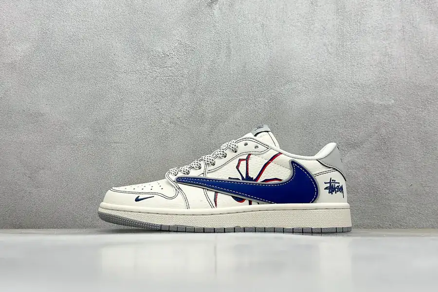 Travis Scott x Air 1 Low OG Version
