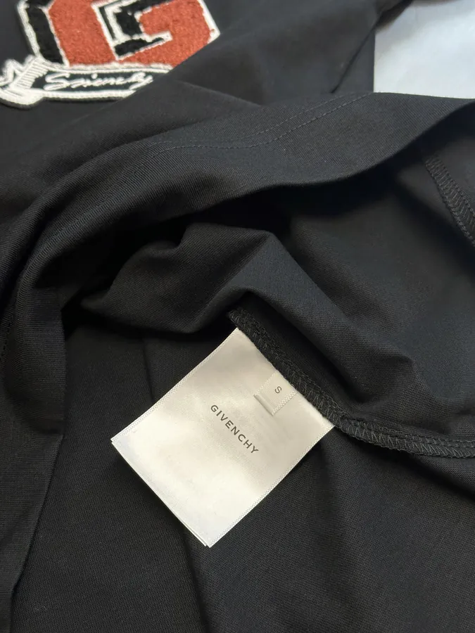 Givenchy College Classic Short Sleeve