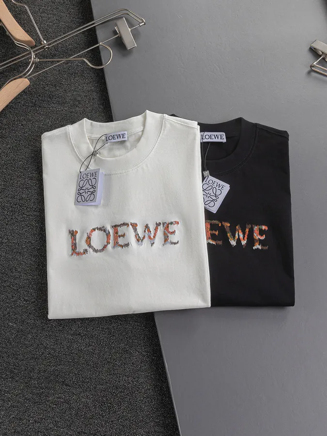 LOEWE High Version Oversized T Shirt