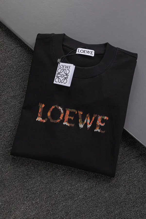 LOEWE High Version Oversized T Shirt