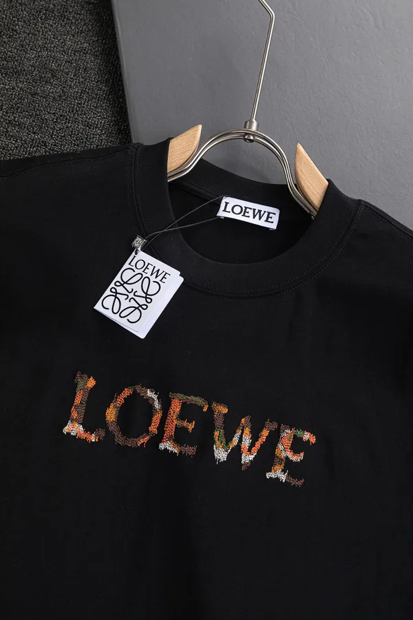 LOEWE High Version Oversized T Shirt