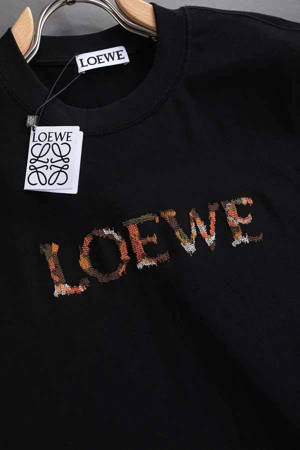 LOEWE High Version Oversized T Shirt