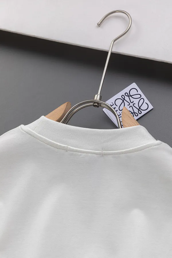 LOEWE 罗意威 25SS 简约迷彩短袖