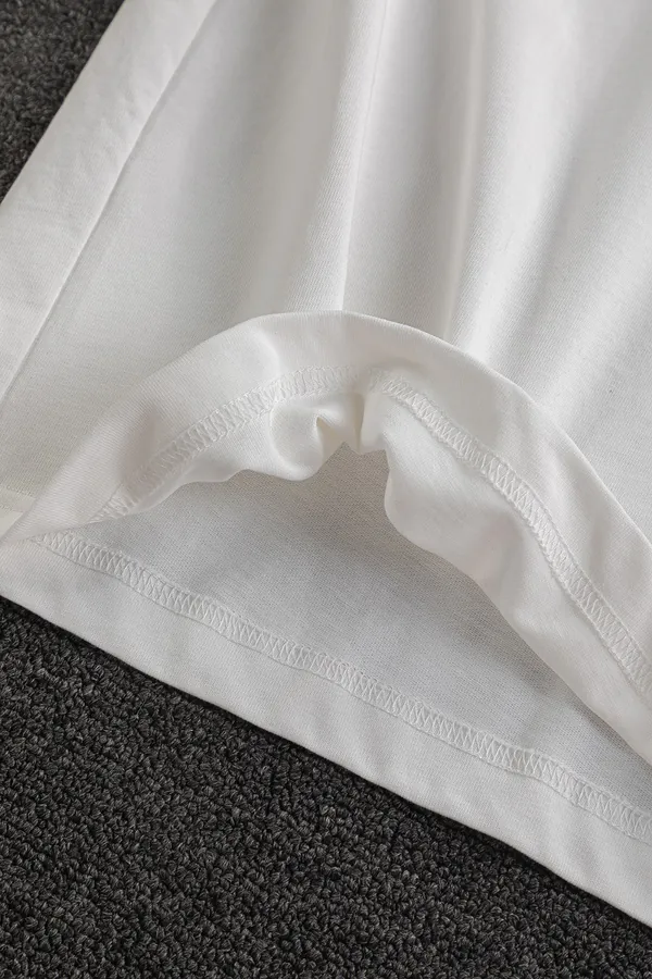 LOEWE 罗意威 25SS 简约迷彩短袖