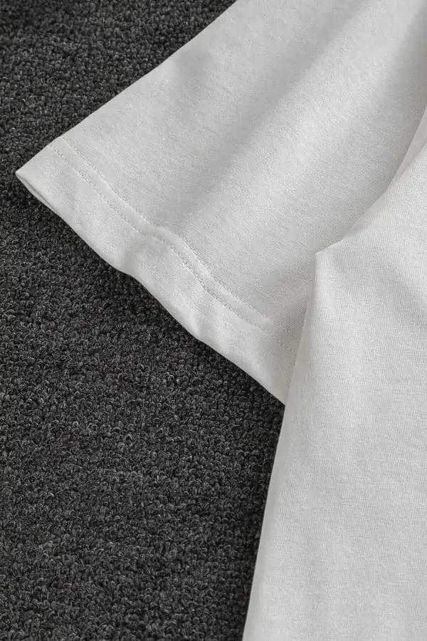 LOEWE 罗意威 25SS 简约迷彩短袖