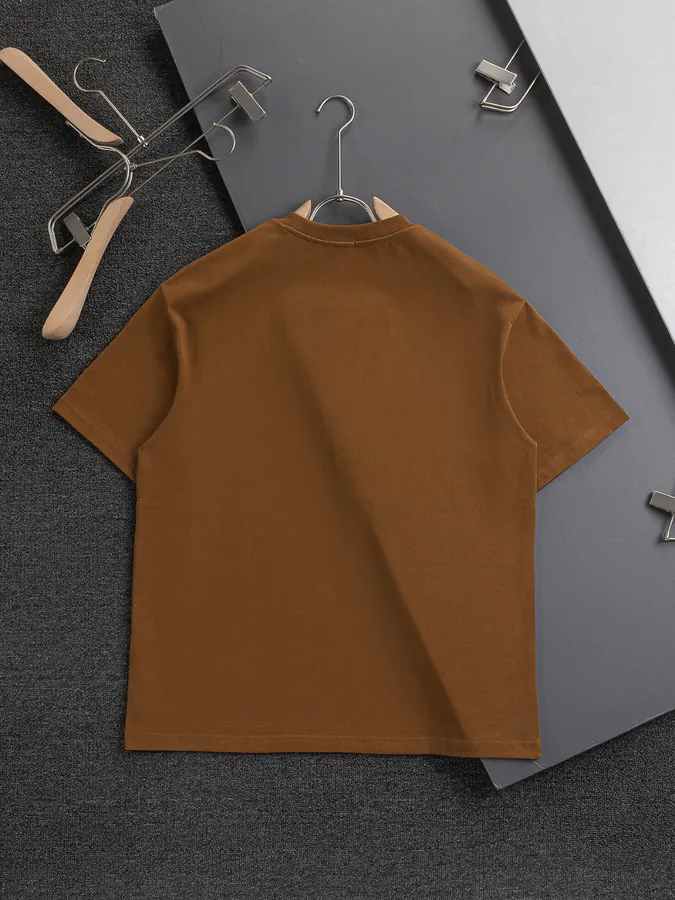 LOEWE High Version Oversized T Shirt