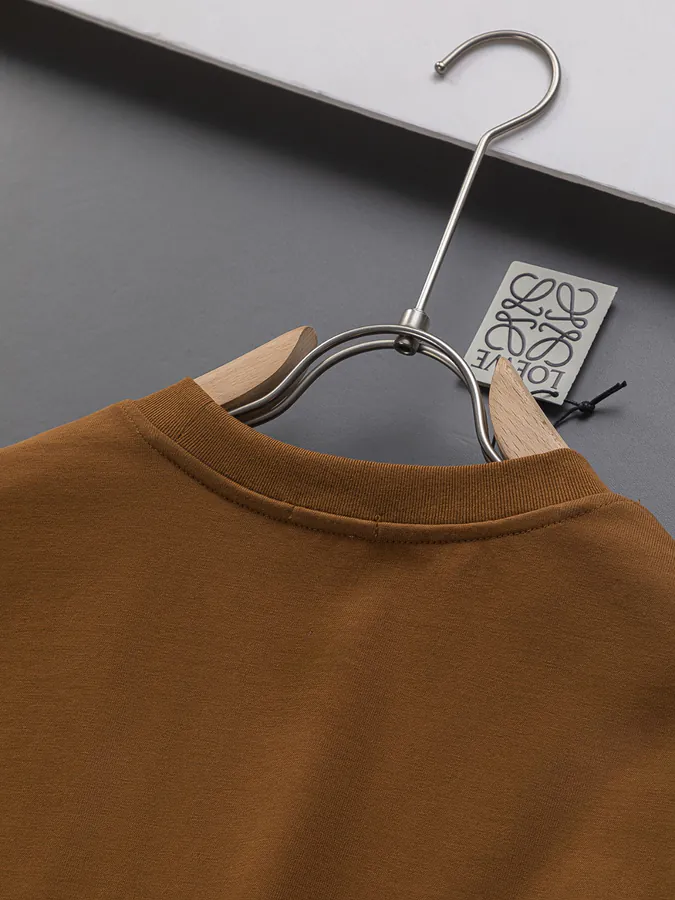 LOEWE High Version Oversized T Shirt