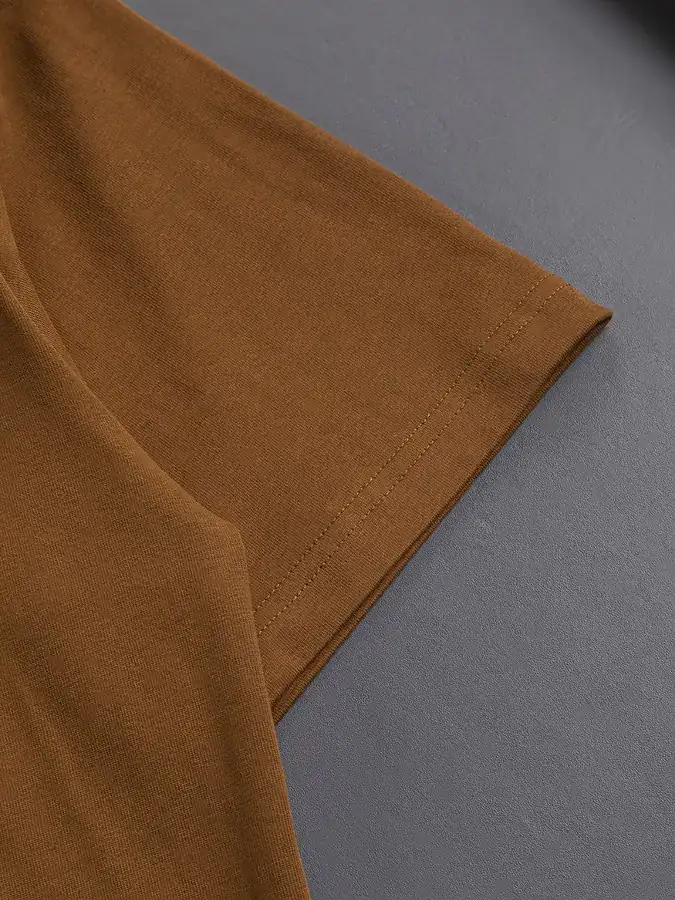 LOEWE High Version Oversized T Shirt