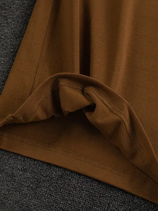 LOEWE High Version Oversized T Shirt