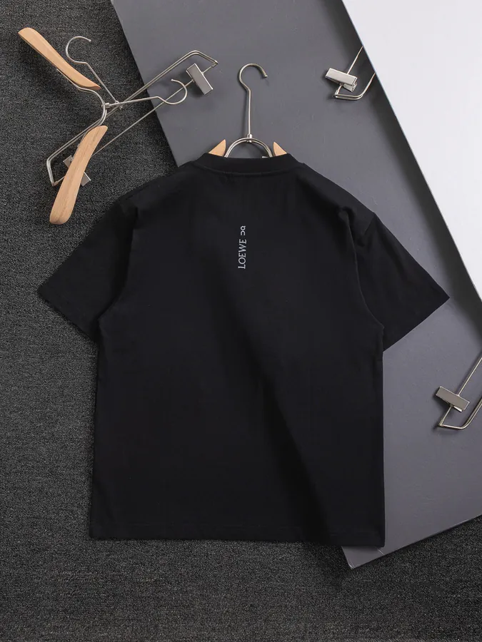LOEWE High Version Oversized T Shirt
