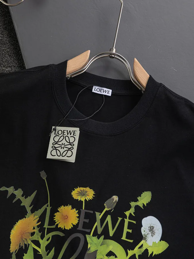 LOEWE High Version Oversized T Shirt