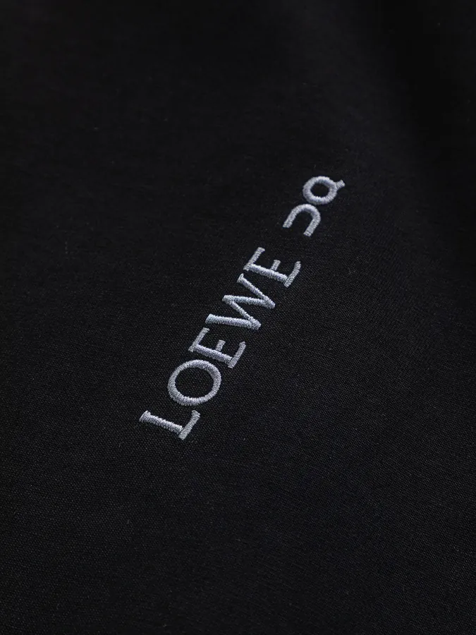 LOEWE High Version Oversized T Shirt