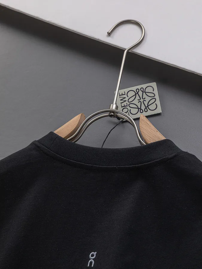 LOEWE High Version Oversized T Shirt