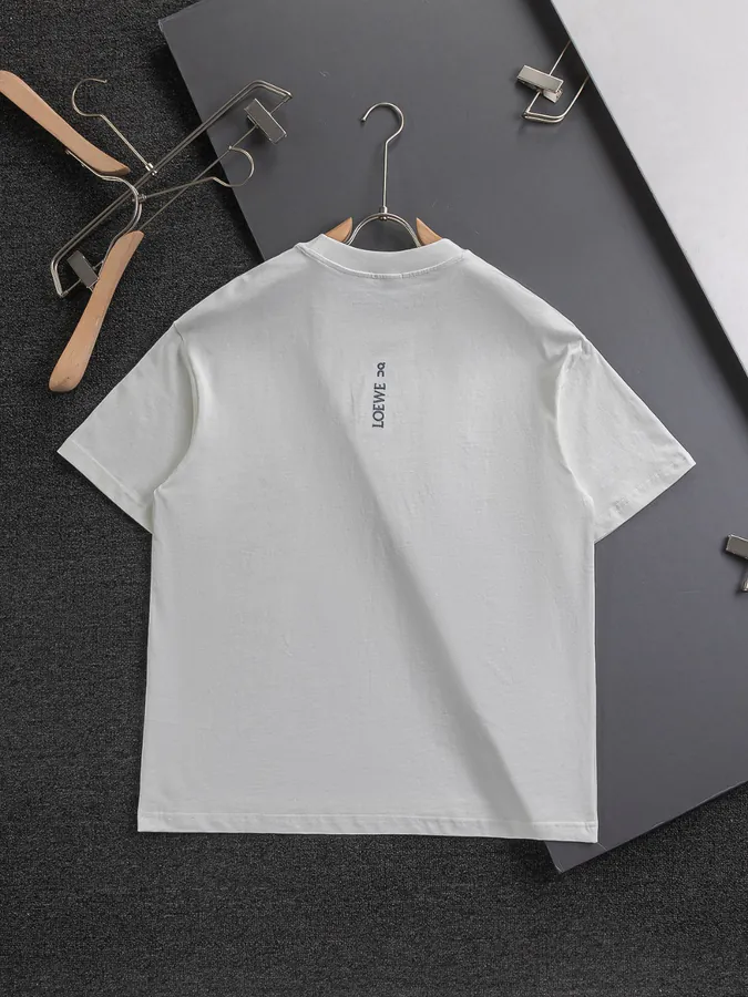 LOEWE 罗意威 25SS 男士短袖 T恤