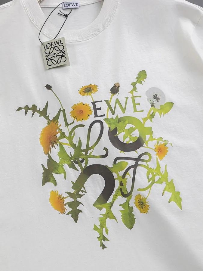 LOEWE 罗意威 25SS 男士短袖 T恤