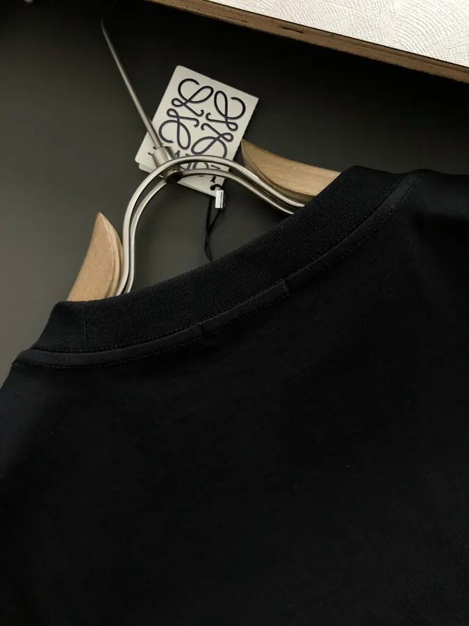 LOEWE Premium Round Neck Short Sleeve