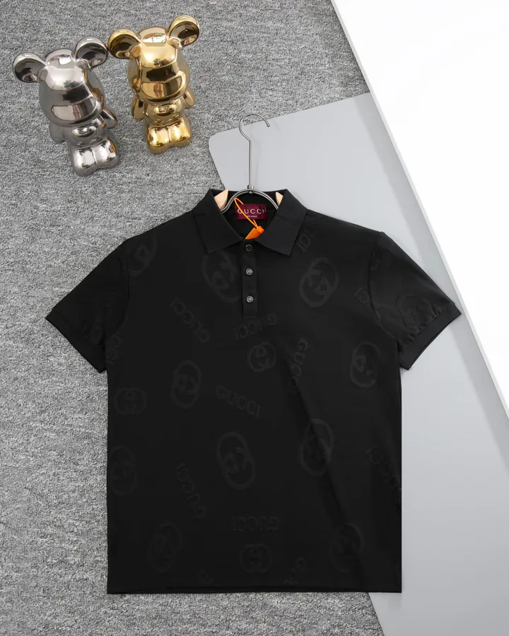 GUC辰星专供 Fabric Short Sleeve